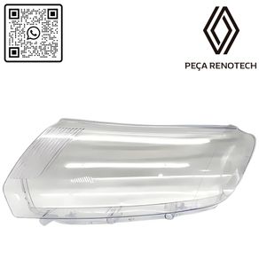 RN 08704R-L 260609744R LENTE DO FAROL ESQ. LOG II SAN II 14-19 RN 08704R-L 260609744R LENTE DO FAROL ESQ. LOG II SAN II 14-19